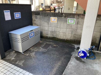 【その他共用部分】 | ラフィネ池袋本町