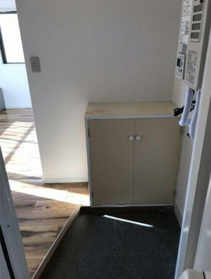 【玄関】 | ラフィネ池袋本町