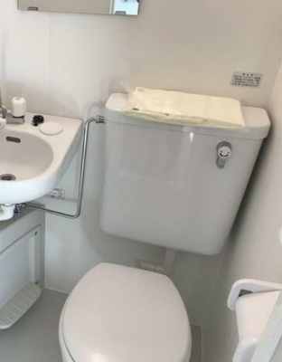 【トイレ】 | ラフィネ池袋本町