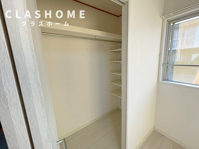 アイリス八橋　　　刈谷市近郊の賃貸はクラスホームの収納