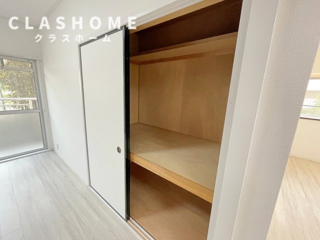 アイリス八橋　　　刈谷市近郊の賃貸はクラスホームの収納