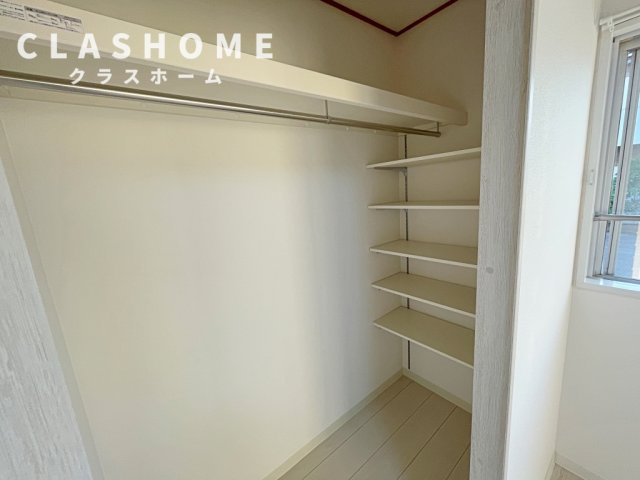 アイリス八橋　　　刈谷市近郊の賃貸はクラスホームの収納