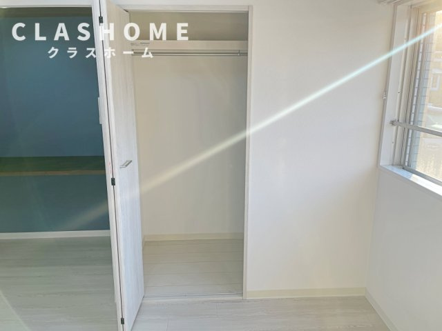 アイリス八橋　　　刈谷市近郊の賃貸はクラスホームの収納