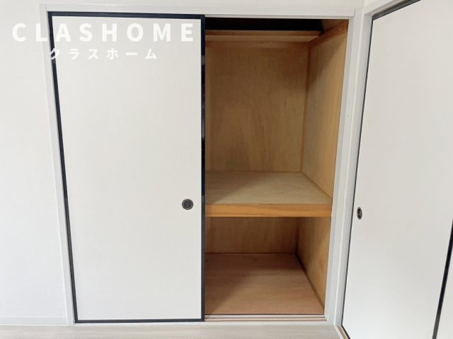 アイリス八橋　　　刈谷市近郊の賃貸はクラスホームの収納