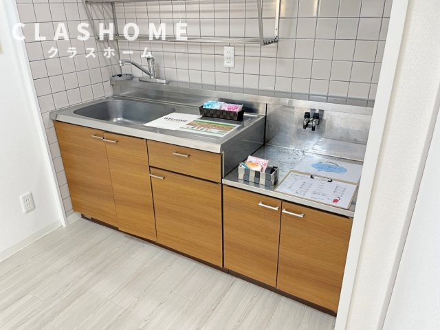 アイリス八橋　　　刈谷市近郊の賃貸はクラスホームのキッチン