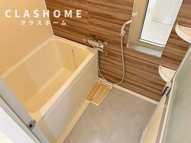 アイリス八橋　　　刈谷市近郊の賃貸はクラスホームの浴室