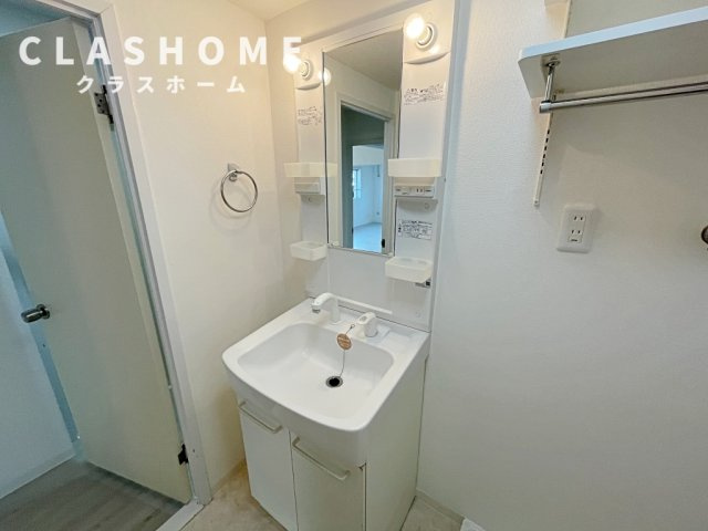 アイリス八橋　　　刈谷市近郊の賃貸はクラスホームの洗面所