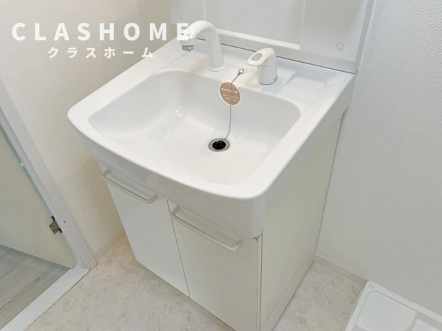 アイリス八橋　　　刈谷市近郊の賃貸はクラスホームの洗面所