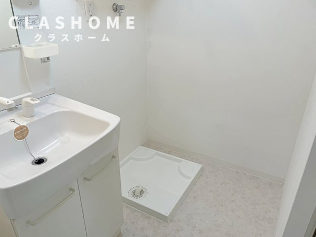 アイリス八橋　　　刈谷市近郊の賃貸はクラスホームの洗面所