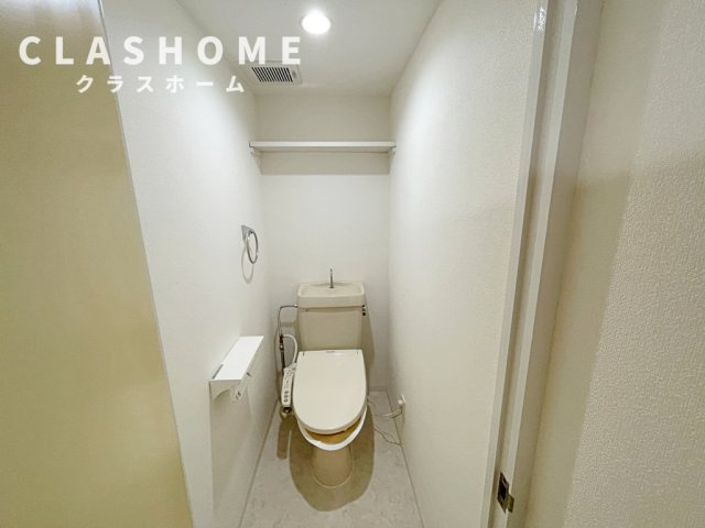 アイリス八橋　　　刈谷市近郊の賃貸はクラスホームのトイレ