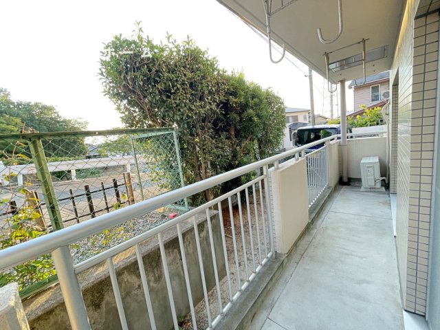 アイリス八橋　　　刈谷市近郊の賃貸はクラスホームの展望