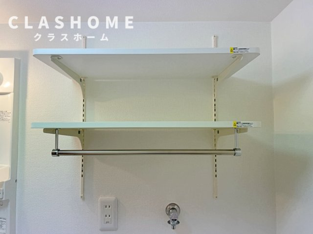 アイリス八橋　　　刈谷市近郊の賃貸はクラスホームの収納