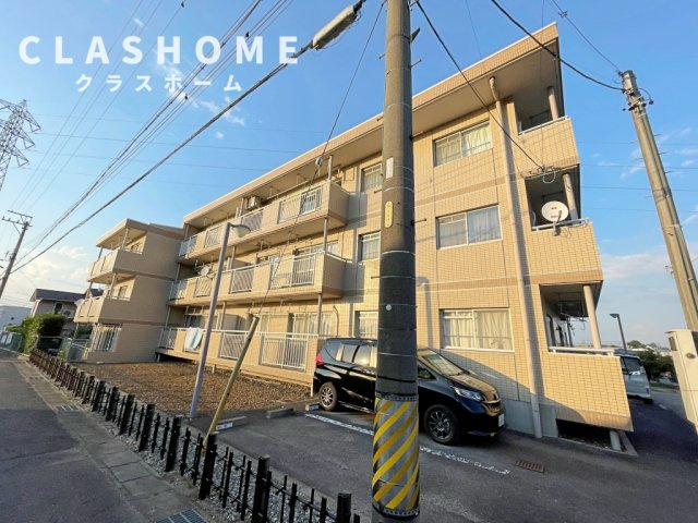 アイリス八橋　　　刈谷市近郊の賃貸はクラスホームの駐車場