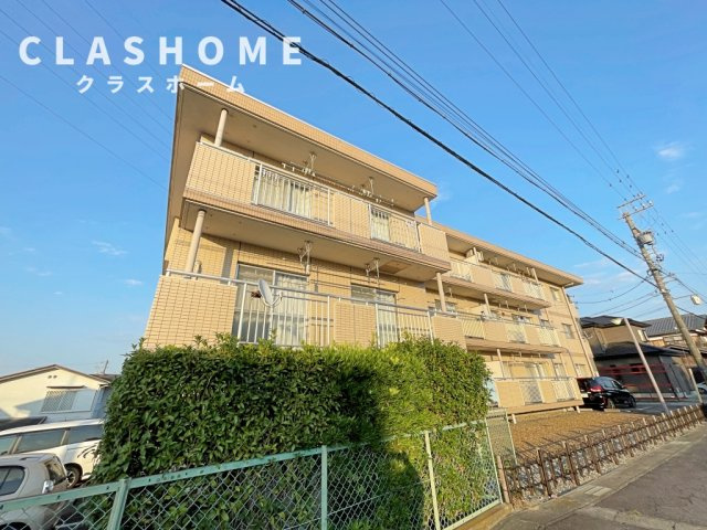 アイリス八橋　　　刈谷市近郊の賃貸はクラスホームの外観