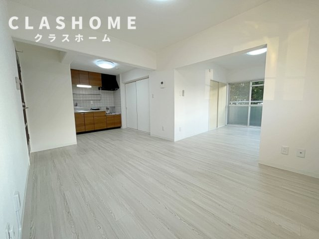 アイリス八橋　　　刈谷市近郊の賃貸はクラスホームの居間・リビング