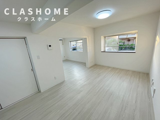 アイリス八橋　　　刈谷市近郊の賃貸はクラスホームの居間・リビング