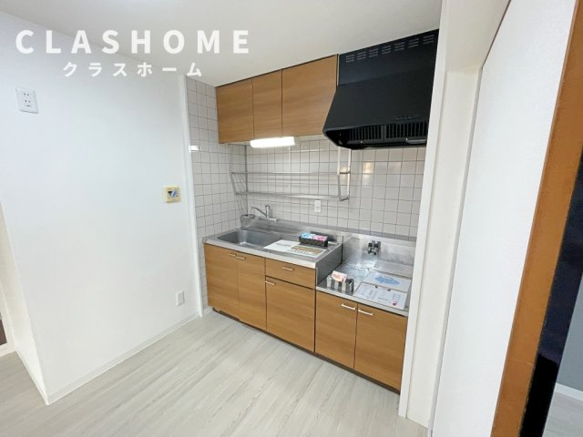 アイリス八橋　　　刈谷市近郊の賃貸はクラスホームのキッチン