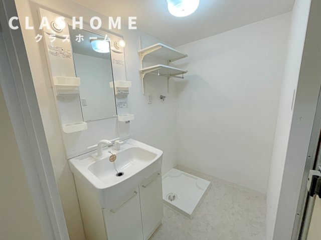 アイリス八橋　　　刈谷市近郊の賃貸はクラスホームの洗面所