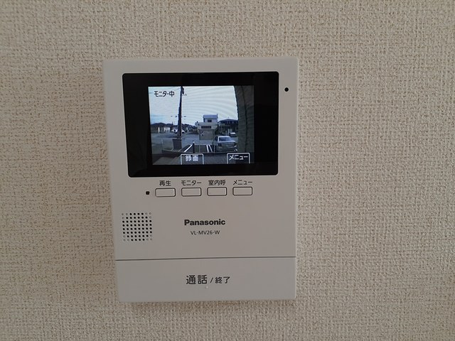 フレッサMのセキュリティ
