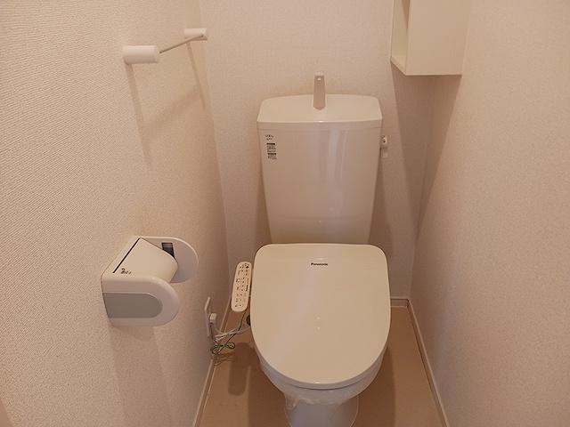 フレッサMのトイレ