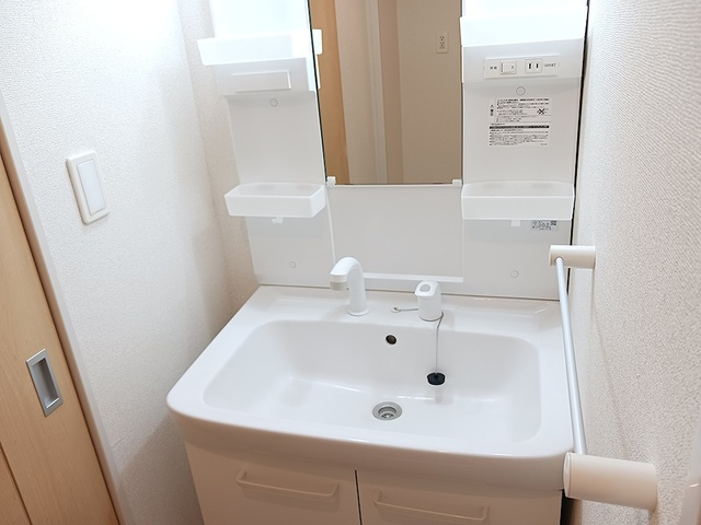 フレッサMの独立洗面台