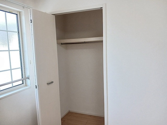 フレッサMの収納