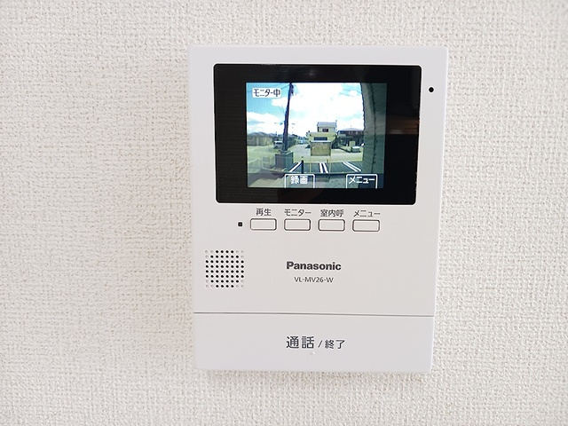 フレッサMのセキュリティ