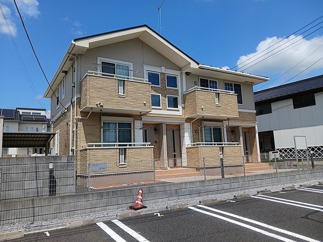 フレッサMの外観