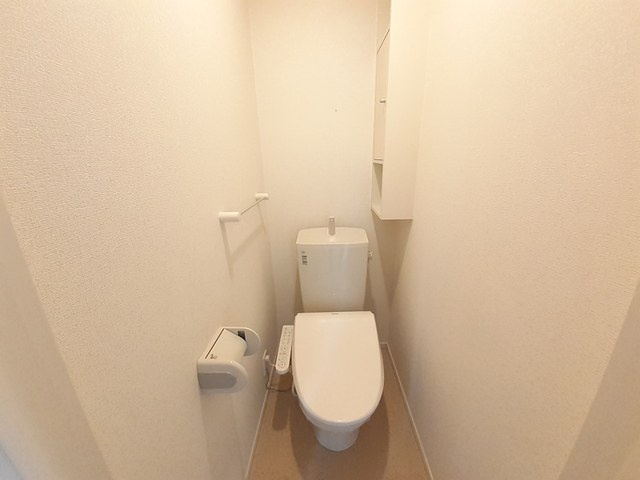フレッサMのトイレ