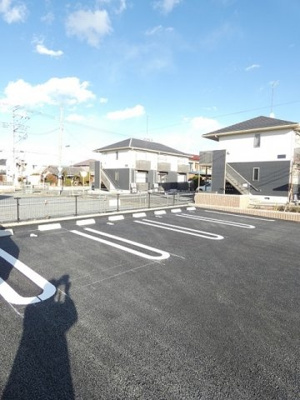 【駐車場】 | ル・ヴァンベール