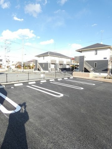 【駐車場】 | ル・ヴァンベール