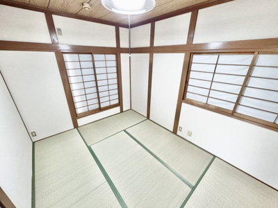 【和室】 | 青葉丘戸建