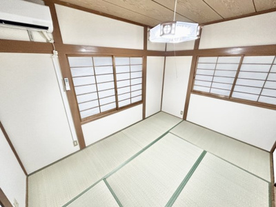 【和室】 | 青葉丘戸建