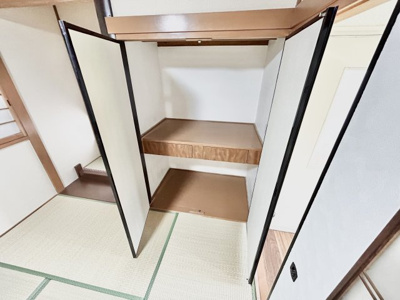 【収納】 | 青葉丘戸建