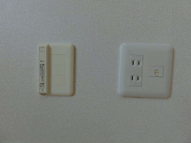 パインデュー　B棟の設備