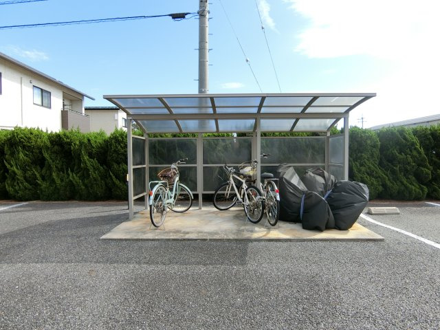 パインデュー　B棟のその他共用部分