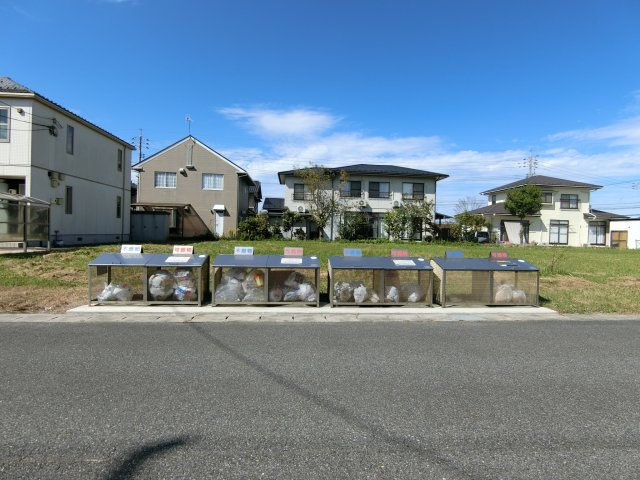 パインデュー　B棟のその他共用部分