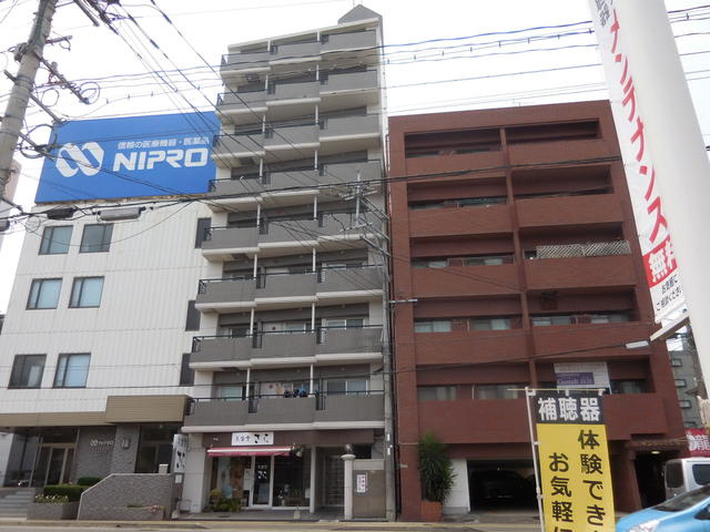 【外観】 | エルスタンザ春日原
