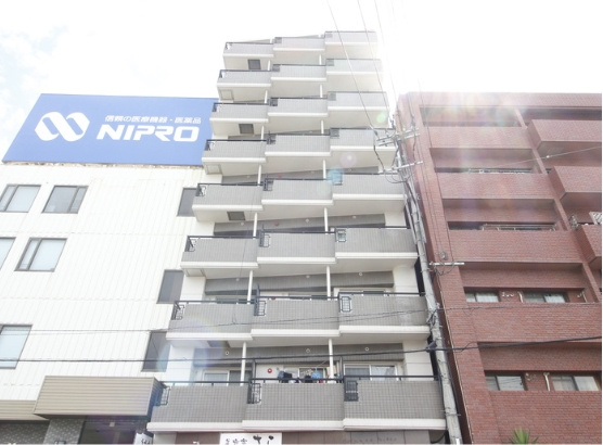 【エントランス】 | エルスタンザ春日原