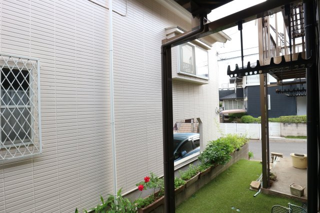 イル・ソーレの展望