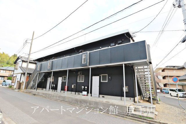 イル・ソーレの外観