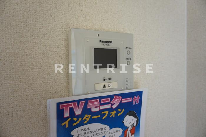 リヴェール野口の庭