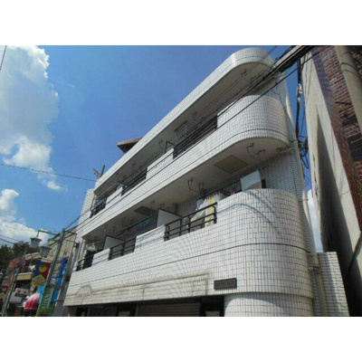 【外観】 | ルブラン友光 | 物件の外観です