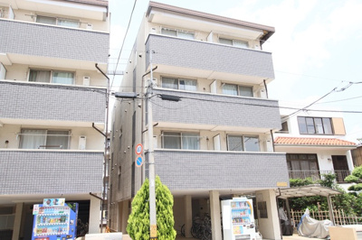 ☆鉄骨造マンション☆