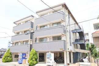 ☆与野駅徒歩８分・鉄骨造マンション☆