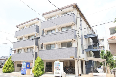 ☆与野駅徒歩８分・鉄骨造マンション☆