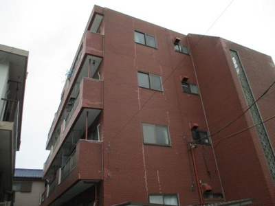 【外観】 | シャトー中葛西