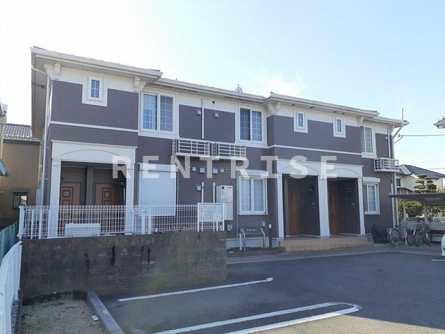 ショコラの外観|外観写真