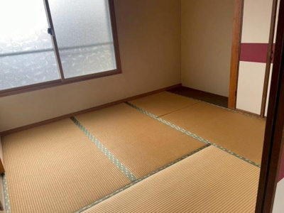 【和室】 | 河津マンション