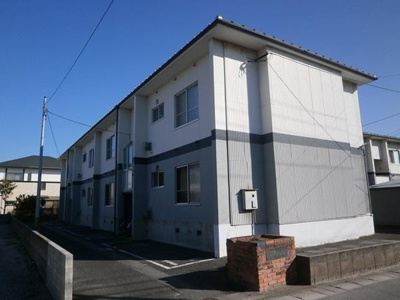 【外観】 | 河津マンション